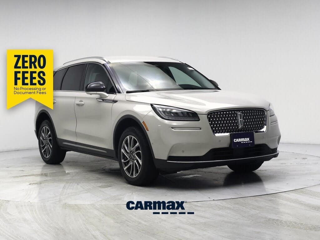 2022 Lincoln Corsair Standard