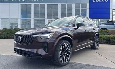 2026 Volvo XC90 Ultra Dark