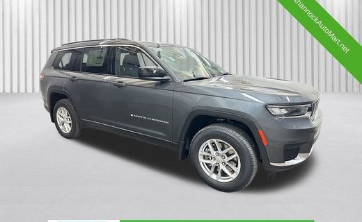 2026 Jeep Grand Cherokee L