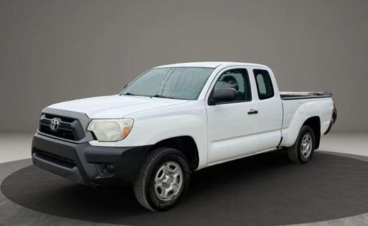 2015 Toyota Tacoma Delux Grade