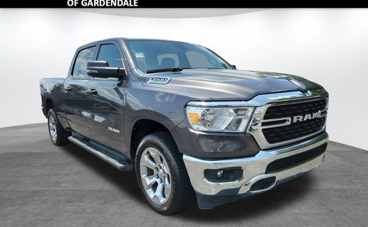 2023 Ram 1500 Big Horn