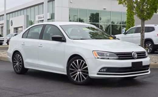 2014 Volkswagen Jetta