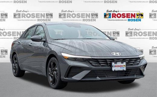 2026 Hyundai Elantra