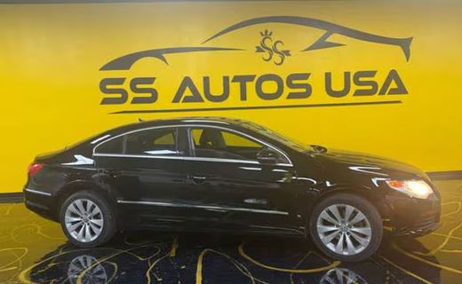 2012 Volkswagen CC Sport