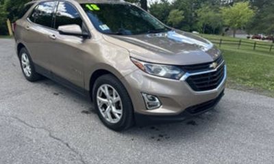2020 Chevrolet Equinox LS
