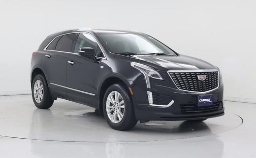 2021 Cadillac XT5 Luxury