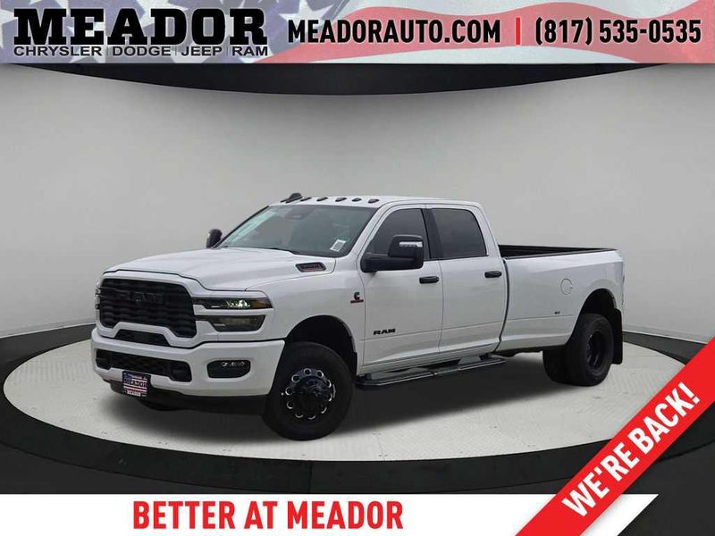 2026 Ram 3500 — a typically priced live listing