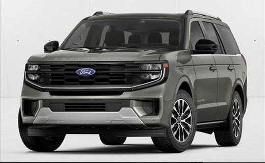 2027 Ford Expedition Platinum