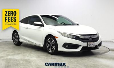 2016 Honda Civic EX T