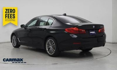 2020 BMW 530e Hybrid Plug