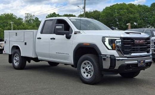 2026 GMC Sierra HD