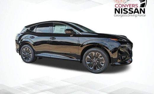 2025 Nissan Murano Platinum