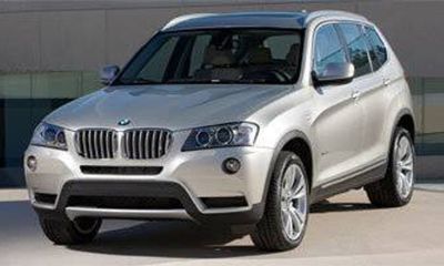 2011 BMW X3 XDRIVE28I
