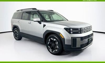 2026 Hyundai Santa FE SEL