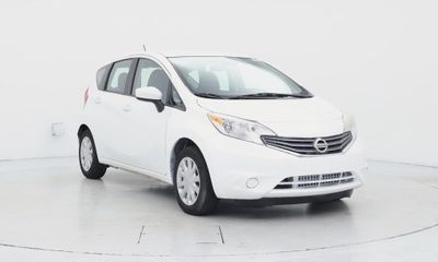 2016 Nissan Versa Note S