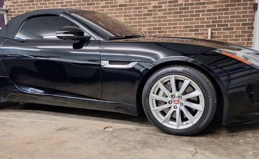 2017 Jaguar F-Type