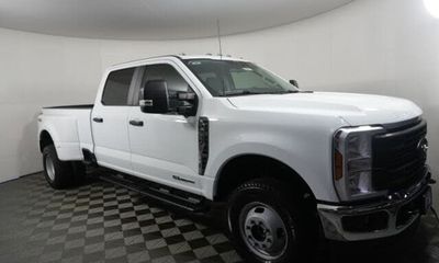 2026 Ford F-350 XL