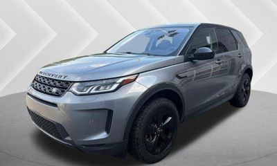 2020 Land Rover Discovery Sport S