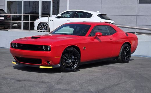 2023 Dodge Challenger