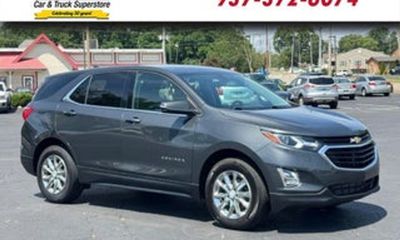 2018 Chevrolet Equinox LT