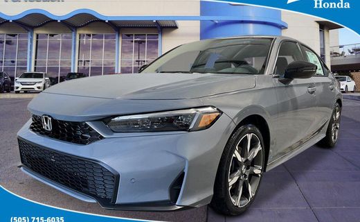 2026 Honda Civic