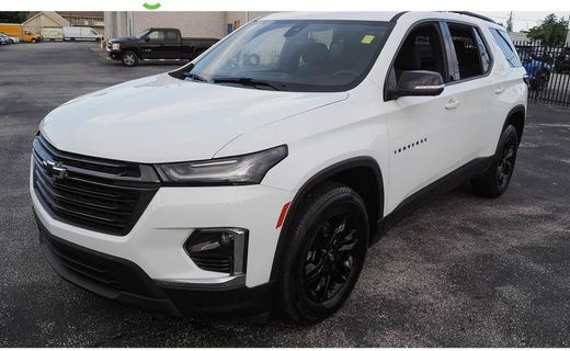 2023 Chevrolet Traverse LT