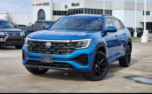 2024 Volkswagen Atlas Cross Sport