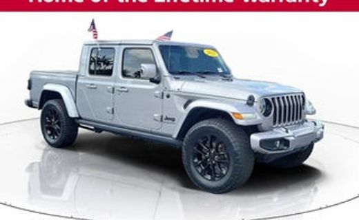 2020 Jeep Gladiator Mojave