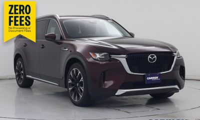2024 Mazda CX-90 Premium Package