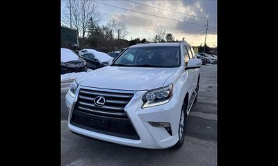 2017 Lexus GX 460