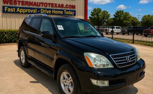 2006 Lexus GX 470