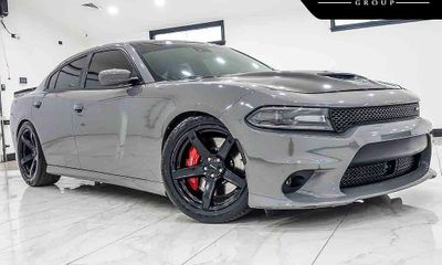 2018 Dodge Charger SRT 392