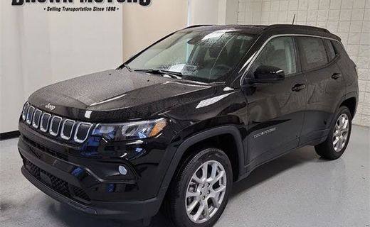 2022 Jeep Compass