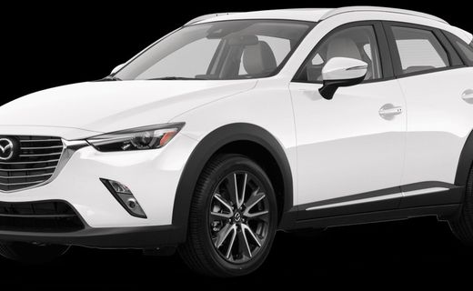 2019 Mazda CX-3 Grand Touring