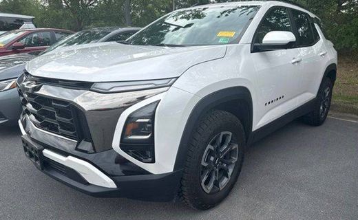 2025 Chevrolet Equinox Active