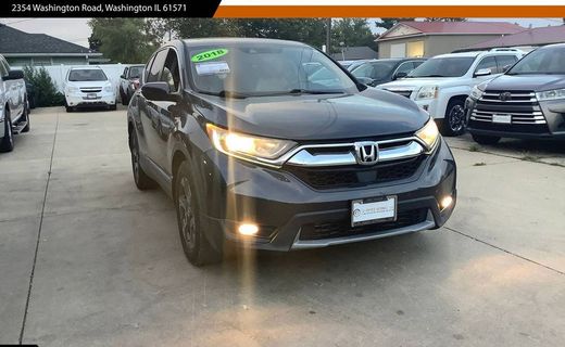 2018 Honda CR-V