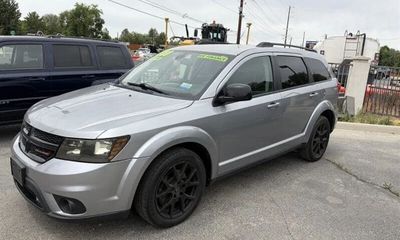 2019 Dodge Journey SE