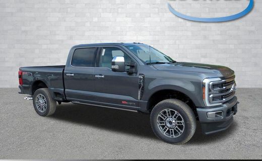 2026 Ford F-250