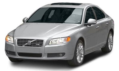 2008 Volvo S80 T6