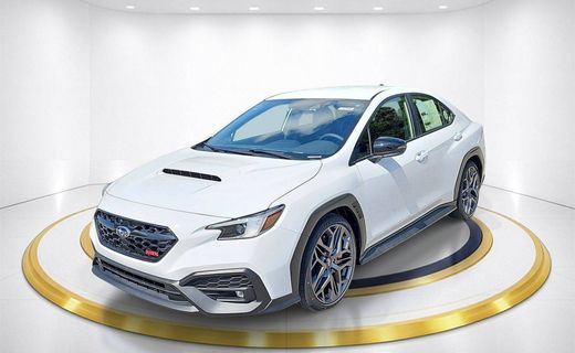 2026 Subaru WRX TS