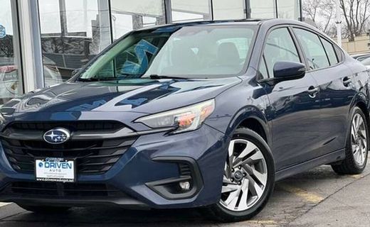 2023 Subaru Legacy Limited