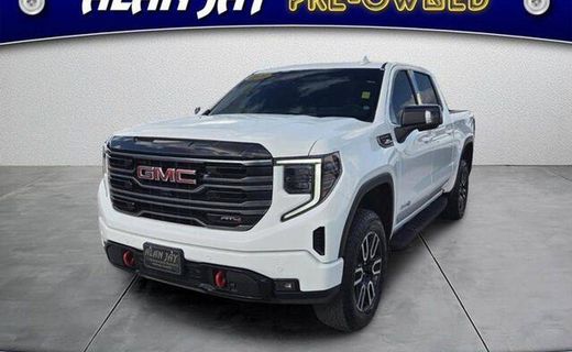 2026 GMC Sierra AT4