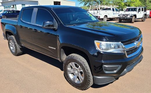 2017 Chevrolet Colorado LT