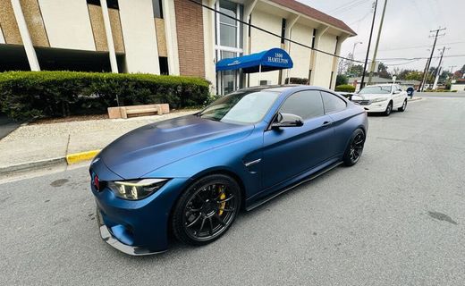 2015 BMW M4