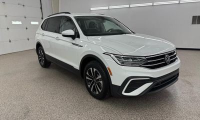 2024 Volkswagen Tiguan S