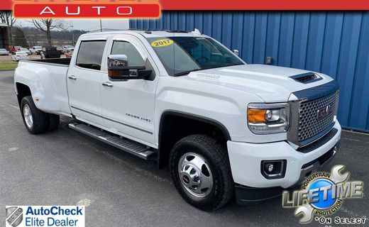 2017 GMC Sierra Denali