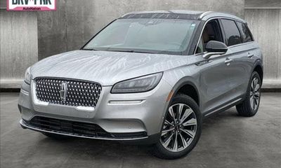 2022 Lincoln Corsair Reserve