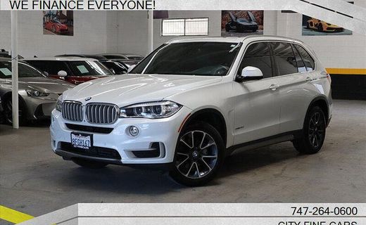 2018 BMW X5 SDRIVE35I