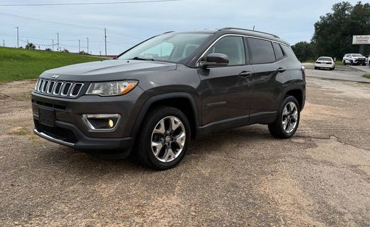 2019 Jeep Compass Limited