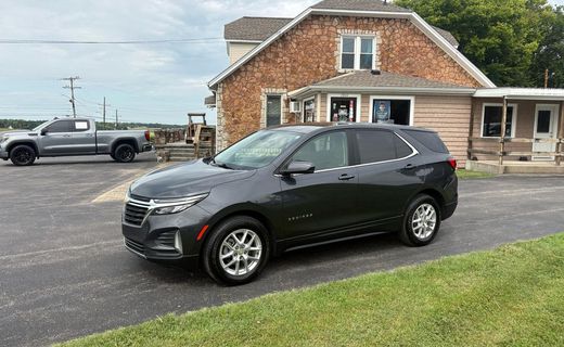 2023 Chevrolet Equinox LT
